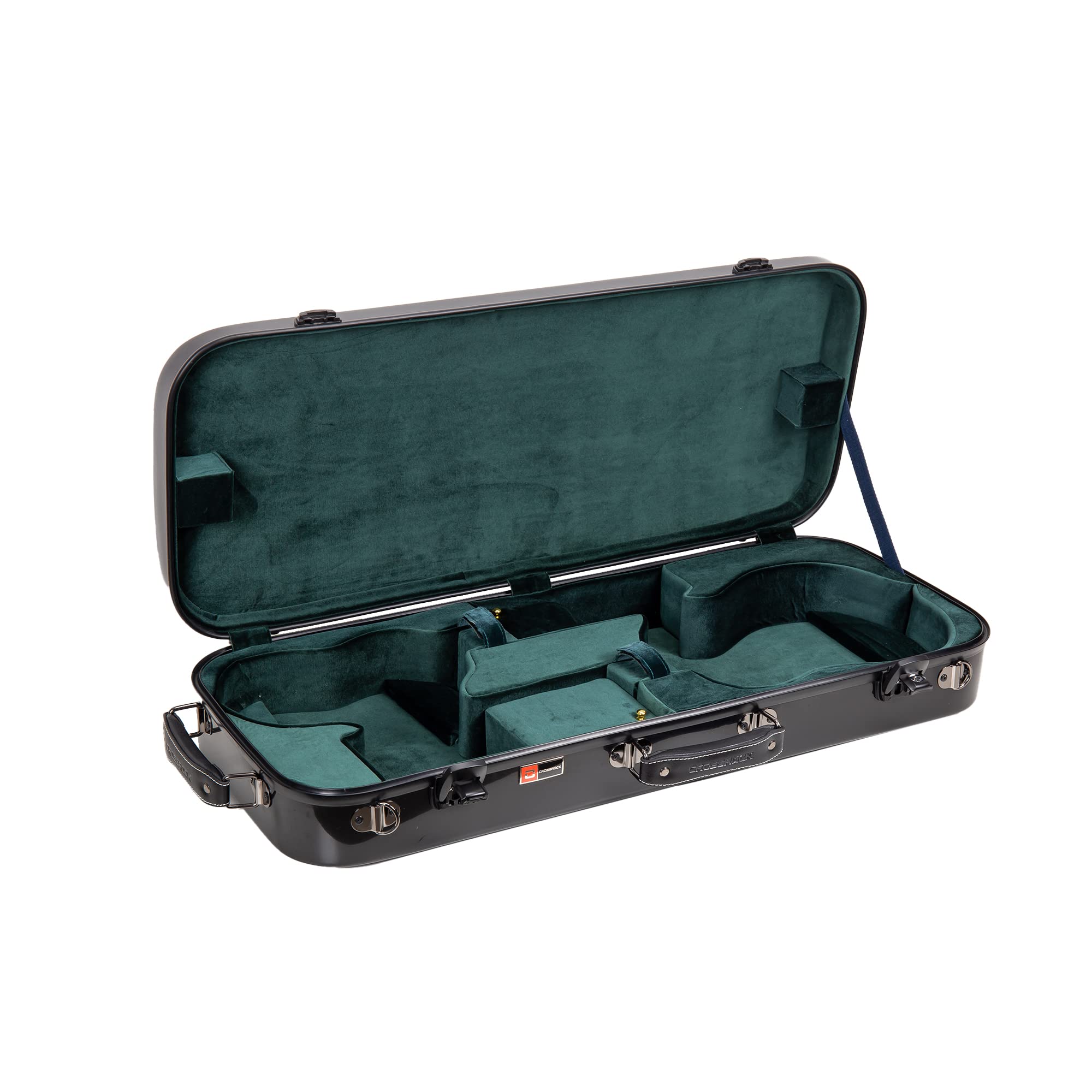 Amazon.com: Crossrock Double Soprano/Tenor Ukulele Case, 100